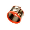 Generique Ballstretcher Rubber 2 Pressions Rouge